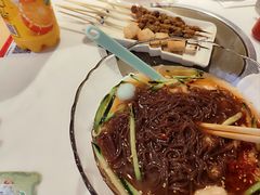 -七八冷面·延边朝鲜族美食(圣熙八号店)