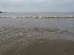 -嵊泗基湖沙滩