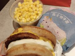 -麦当劳(仙林金鹰店)