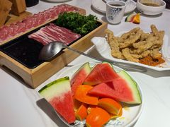 -祥源胡同·涮牛羊肉火锅(花桥店)