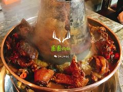-北龙碳锅牛蛙(尚泽大都会店)