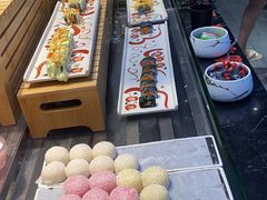 -非烤勿扰韩料自助烤肉(松山湖万科店)