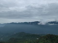 -窦圌山风景区
