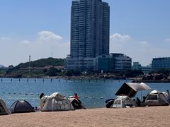 -青岛第二海水浴场