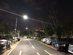 停车场-三亚海昌梦幻海洋不夜城