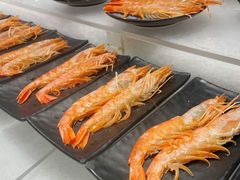 -喜庭海鲜自助(来福士店)