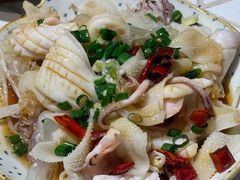 -十面欢腾·海鲜面·台式Bistro(长乐路店)