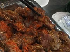 -郭记原生态烤羊腿(长宁路店)