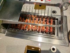 -丰茂烤串(公园店)