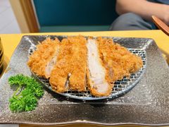 里脊猪排套餐-胜博殿日式炸猪排(西红门店)