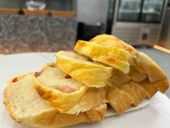 很有嚼劲的芝士欧包-七叔是岛民(花基新村店)