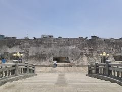 -石炮台公园