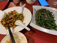 -熊猫川菜馆 panda chine