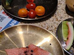 -姜胖胖首尔自助烤肉·蒸汽海鲜大排档(国瑞中心店)