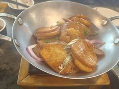 -绿茶餐厅(天津天河城店)