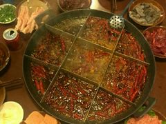-重庆老火锅王(西安北路店)