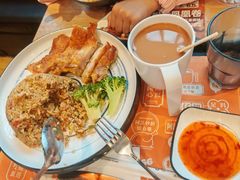 -大快活(丽丰店)