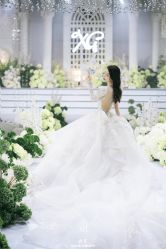 点击看大图 -MANLI BRIDAL婚纱