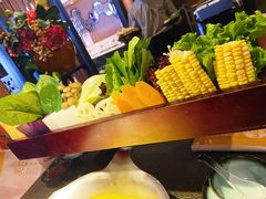 时蔬湊湊-湊湊火锅·茶憩(和平大悦城店)