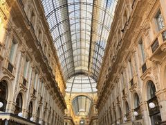 -埃马努埃莱二世拱廊