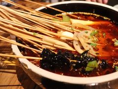 -串大叔炭火烤串·鸡西大冷面刀削面(总店)