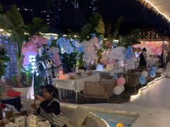 -天空花园餐吧·生日·团建(南山店)