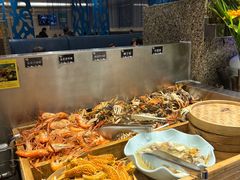-初色海鲜自助(万丰路店)