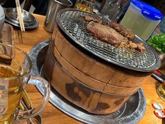 -原始泥炉烤肉(总店)