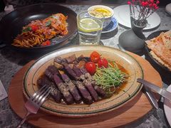 -芭莉与彩虹西餐厅(成都合生汇店)