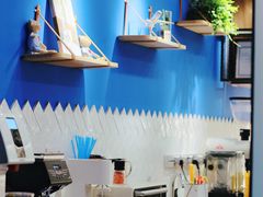 -OZ cafe(南昌路店)