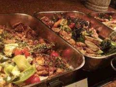 -济南香格里拉·咖啡泉自助餐厅