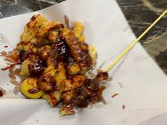 -香港风味小吃店(中英街店)