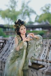 -梦回汉唐汉服旗袍体验馆(拙政园店)