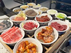 -火凤祥鲜货火锅·清真食品(宁夏总店)