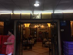 门面-老梅园大虾城(八一桥店)