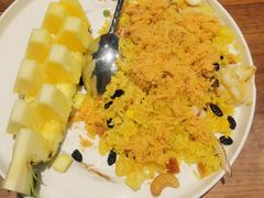 菠萝海鲜炒饭-星叶·东南亚料理(宁波万象汇店)