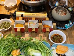 -0317火锅鸡·清真(正达店)