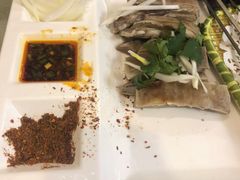 手抓羊排-新疆红柳花餐厅(新洲店)