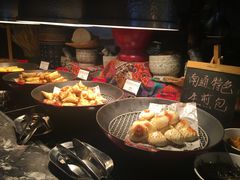 -南通滨江洲际酒店-西集自助餐厅