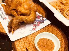 遇见葫芦鸡-飞天大厦清真餐厅