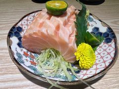 三文鱼腩-千仙料理(虎踞北路)