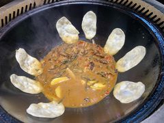 锅贴-铁锅岁月(中山东路店)