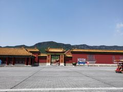 -横店影视城明清宫苑园区