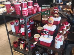 零售区-星巴克(深圳宝安泰华店)