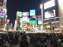 -涩谷全向十字路口