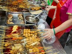 -大姐麻辣烫(莲宝中路店)