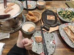 -格日勒阿妈蒙古厨房(大召店)