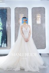 -MANLI BRIDAL婚纱