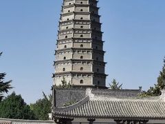 -法门文化景区