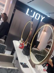 -LJOY丽锦造型·烫发染发